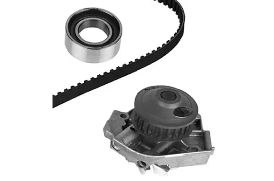Wasserpumpe + Zahnriemensatz AIRTEX WPK-161602 Bild Wasserpumpe + Zahnriemensatz AIRTEX WPK-161602