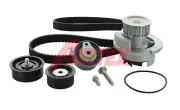 Wasserpumpe + Zahnriemensatz AIRTEX WPK-164201