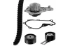 Wasserpumpe + Zahnriemensatz AIRTEX WPK-167303