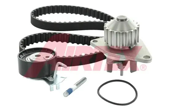 Wasserpumpe + Zahnriemensatz AIRTEX WPK-167901 Bild Wasserpumpe + Zahnriemensatz AIRTEX WPK-167901