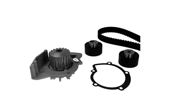 Wasserpumpe + Zahnriemensatz AIRTEX WPK-169003