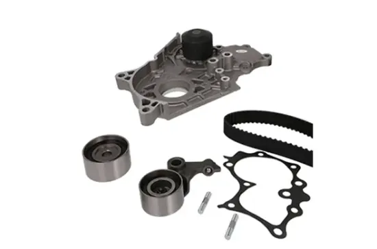 Wasserpumpe + Zahnriemensatz AIRTEX WPK-169901 Bild Wasserpumpe + Zahnriemensatz AIRTEX WPK-169901