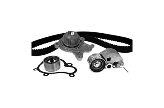 Wasserpumpe + Zahnriemensatz AIRTEX WPK-170401 Bild Wasserpumpe + Zahnriemensatz AIRTEX WPK-170401
