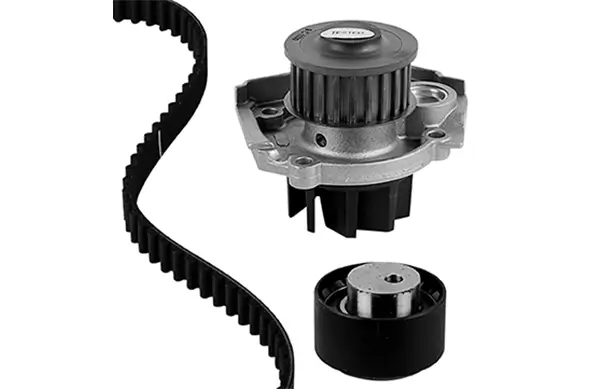 Wasserpumpe + Zahnriemensatz AIRTEX WPK-185201
