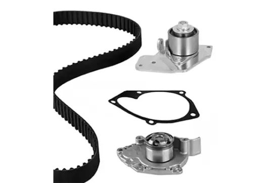 Wasserpumpe + Zahnriemensatz AIRTEX WPK-190901 Bild Wasserpumpe + Zahnriemensatz AIRTEX WPK-190901