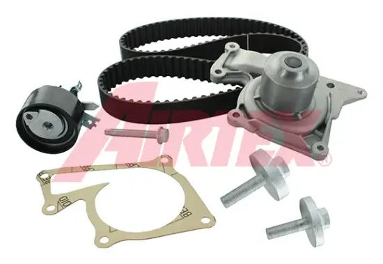 Wasserpumpe + Zahnriemensatz AIRTEX WPK-212901 Bild Wasserpumpe + Zahnriemensatz AIRTEX WPK-212901
