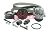 Wasserpumpe + Zahnriemensatz AIRTEX WPK-937802 Bild Wasserpumpe + Zahnriemensatz AIRTEX WPK-937802