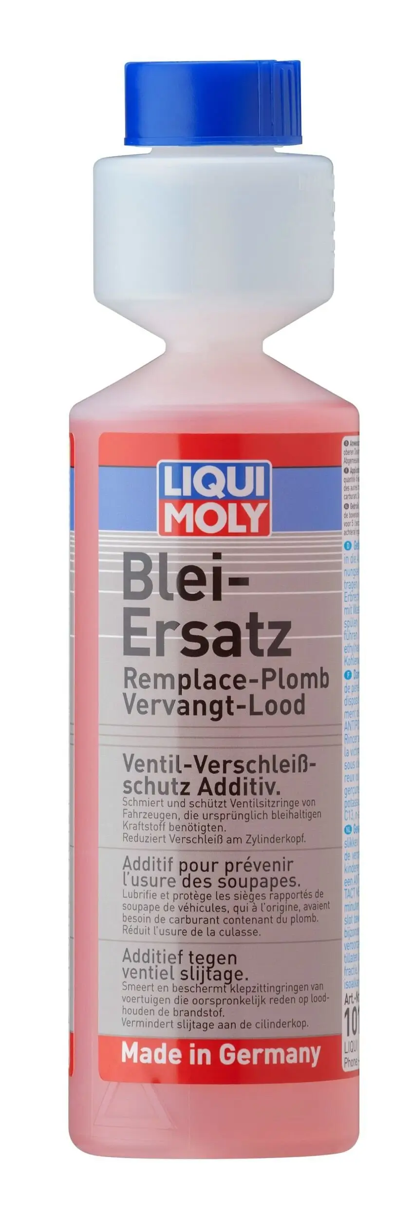 Kraftstoffadditiv LIQUI MOLY 1010