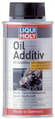 Motoröladditiv 125ML LIQUI MOLY 1011 Bild Motoröladditiv 125ML LIQUI MOLY 1011