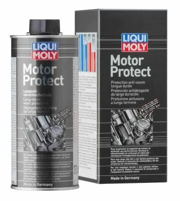 Motoröladditiv 500ML LIQUI MOLY 1018 Bild Motoröladditiv 500ML LIQUI MOLY 1018