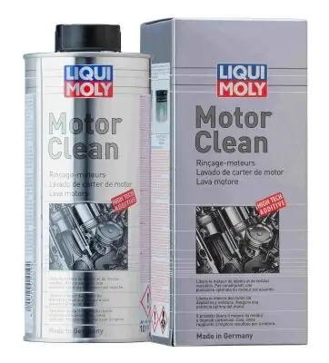 Motoröladditiv 500ML LIQUI MOLY 1019