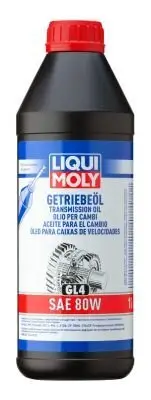 Getriebeöl 80W LIQUI MOLY 1020