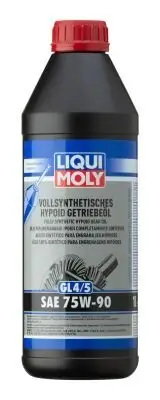 Getriebeöl 75W-90 LIQUI MOLY 1024 Bild Getriebeöl 75W-90 LIQUI MOLY 1024