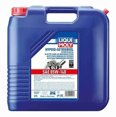 Getriebeöl 85W-140 LIQUI MOLY 1027