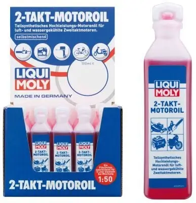 Motoröl 100ML LIQUI MOLY 1029 Bild Motoröl 100ML LIQUI MOLY 1029