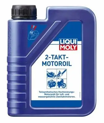 Motoröl 1L LIQUI MOLY 1052