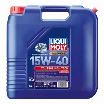 Motoröl 15W-40 20L LIQUI MOLY 1061