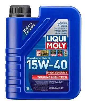 Motoröl 15W-40 1L LIQUI MOLY 1070