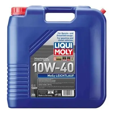 Motoröl 10W-40 20L LIQUI MOLY 1089