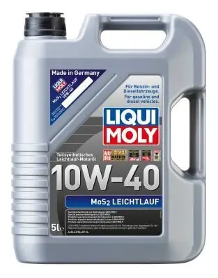 Motoröl 10W-40 5L LIQUI MOLY 1092