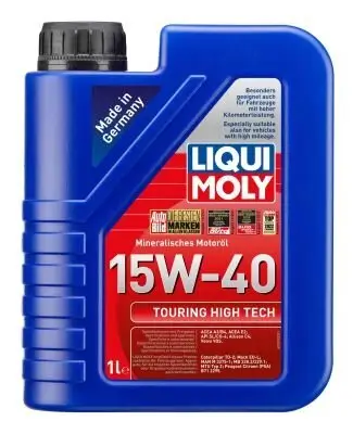 Motoröl 15W-40 1L LIQUI MOLY 1095