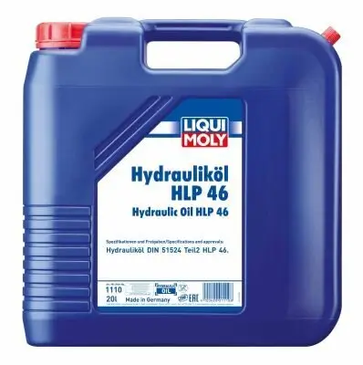 Hydrauliköl LIQUI MOLY 1110 Bild Hydrauliköl LIQUI MOLY 1110