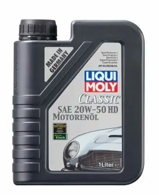 Motoröl 20W-50 1L LIQUI MOLY 1128