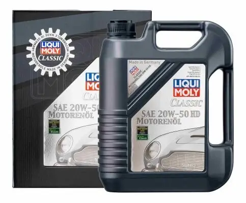 Motoröl 20W-50 5L LIQUI MOLY 1129