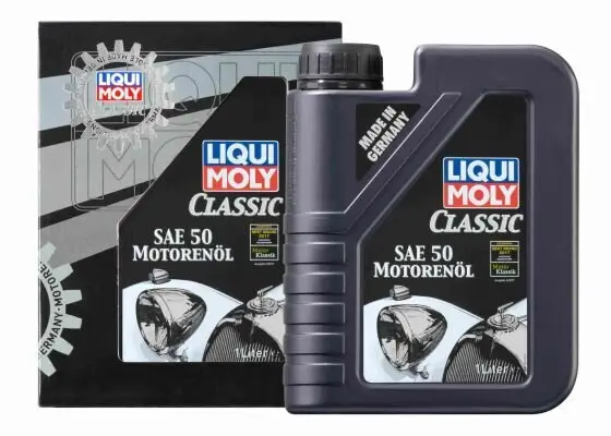 Motoröl 1L LIQUI MOLY 1130