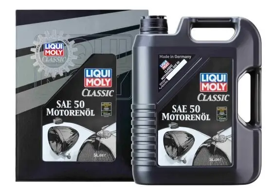 Motoröl 5L LIQUI MOLY 1131