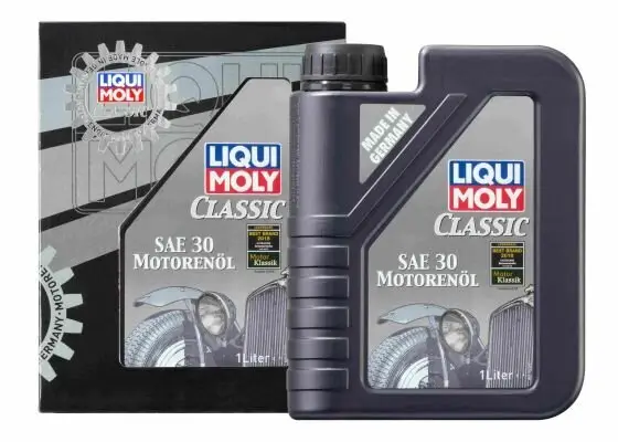 Motoröl 1L LIQUI MOLY 1132