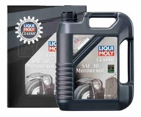 Motoröl 5L LIQUI MOLY 1133