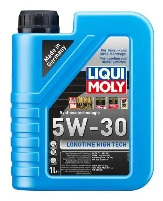 Motoröl 5W-30 1L LIQUI MOLY 1136 Bild Motoröl 5W-30 1L LIQUI MOLY 1136