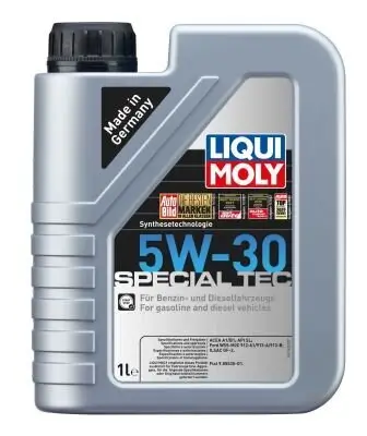 Motoröl 5W-30 1L LIQUI MOLY 1163 Bild Motoröl 5W-30 1L LIQUI MOLY 1163