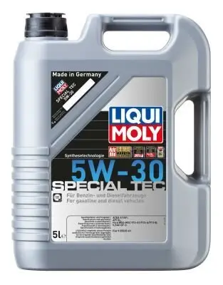 Motoröl 5W-30 5L LIQUI MOLY 1164 Bild Motoröl 5W-30 5L LIQUI MOLY 1164