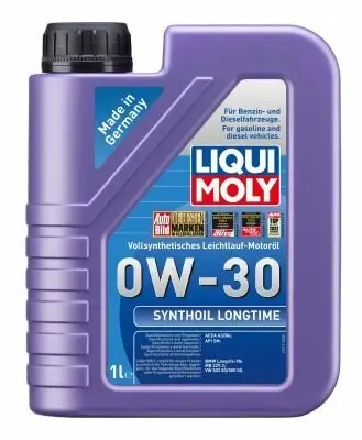 Motoröl 0W-30 1L LIQUI MOLY 1171