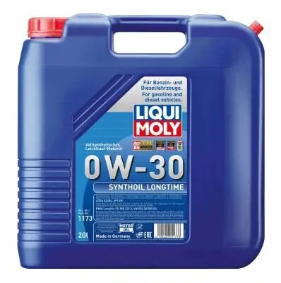 Motoröl 0W-30 20L LIQUI MOLY 1173