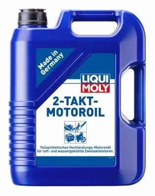 Motoröl 5L LIQUI MOLY 1189