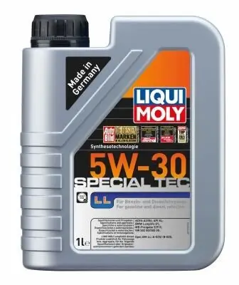 Motoröl 5W-30 1L LIQUI MOLY 1192 Bild Motoröl 5W-30 1L LIQUI MOLY 1192