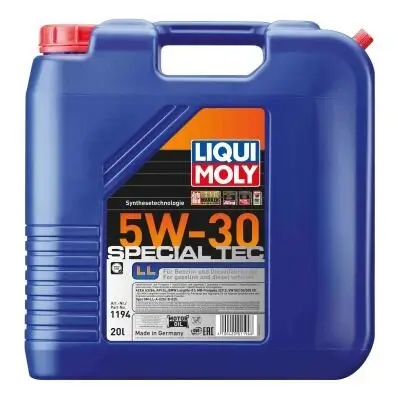 Motoröl 5W-30 20L LIQUI MOLY 1194