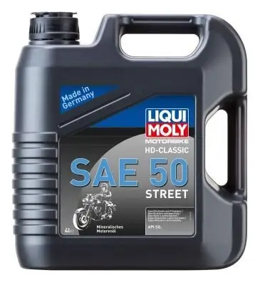 Motoröl 4L LIQUI MOLY 1230