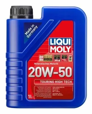 Motoröl 20W-50 1L LIQUI MOLY 1250