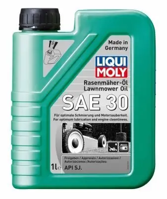 Motoröl 1L LIQUI MOLY 1264