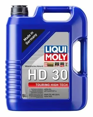 Motoröl 5L LIQUI MOLY 1265