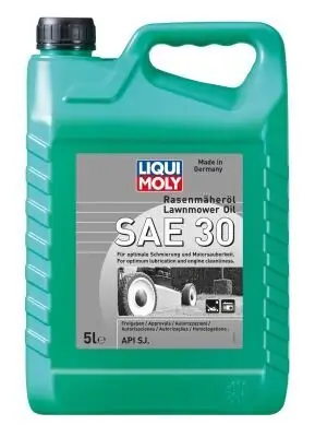 Motoröl 5L LIQUI MOLY 1266