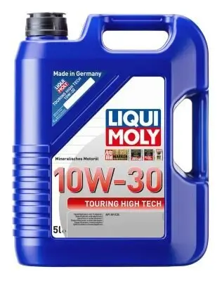 Motoröl 10W-30 5L LIQUI MOLY 1272