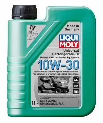 Motoröl 10W-30 1L LIQUI MOLY 1273 Bild Motoröl 10W-30 1L LIQUI MOLY 1273