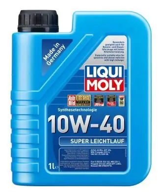 Motoröl 10W-40 1L LIQUI MOLY 1300