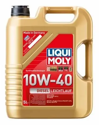 Motoröl 10W-40 5L LIQUI MOLY 1387