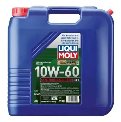 Motoröl 10W-60 20L LIQUI MOLY 1392